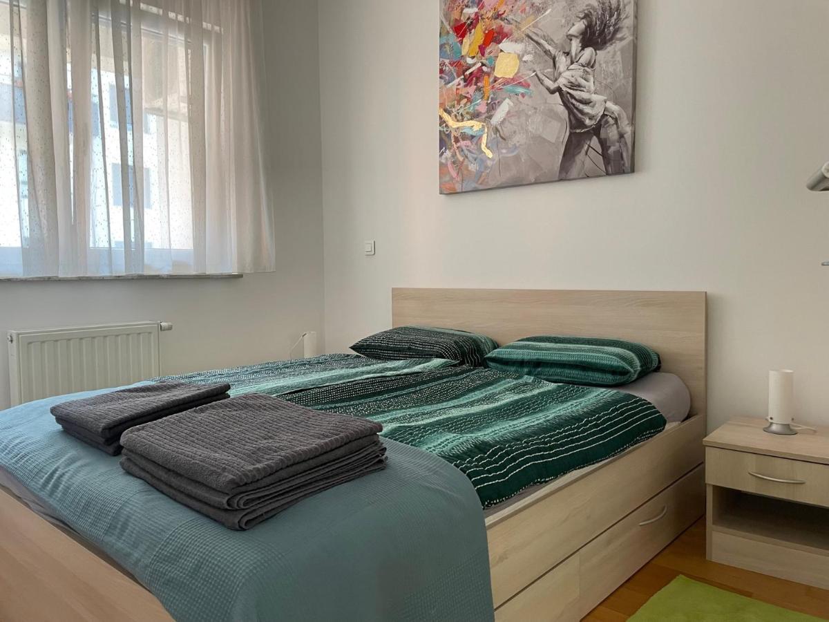 Apartment Jelena Zagreb Exterior photo