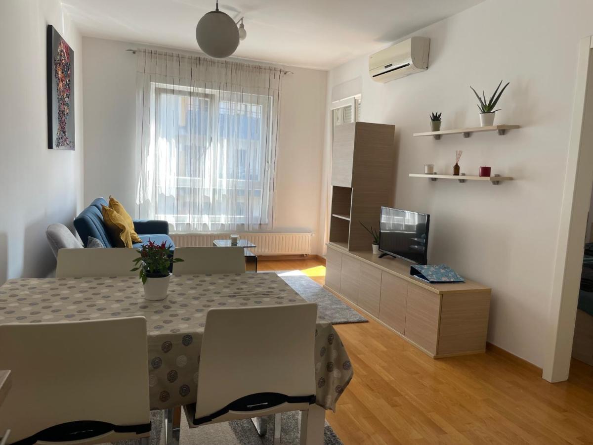 Apartment Jelena Zagreb Exterior photo