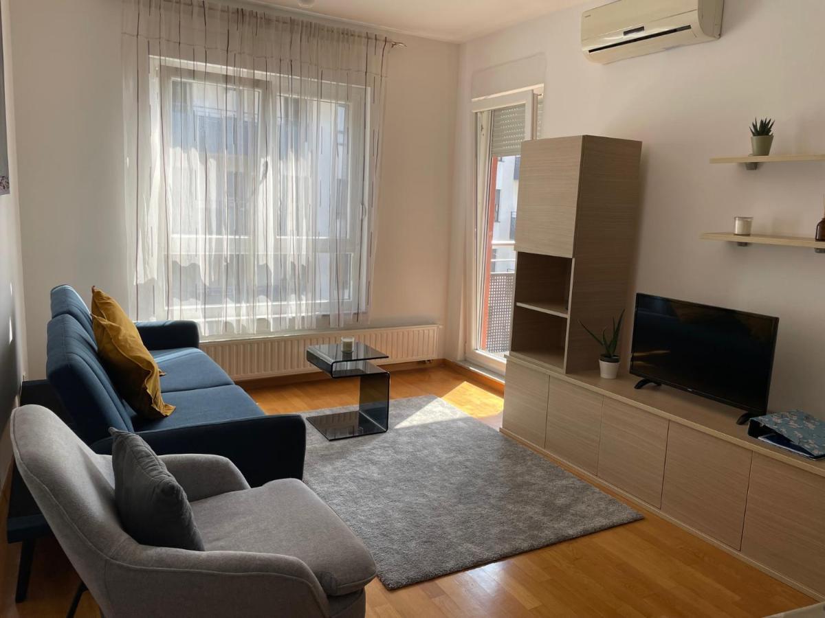 Apartment Jelena Zagreb Exterior photo